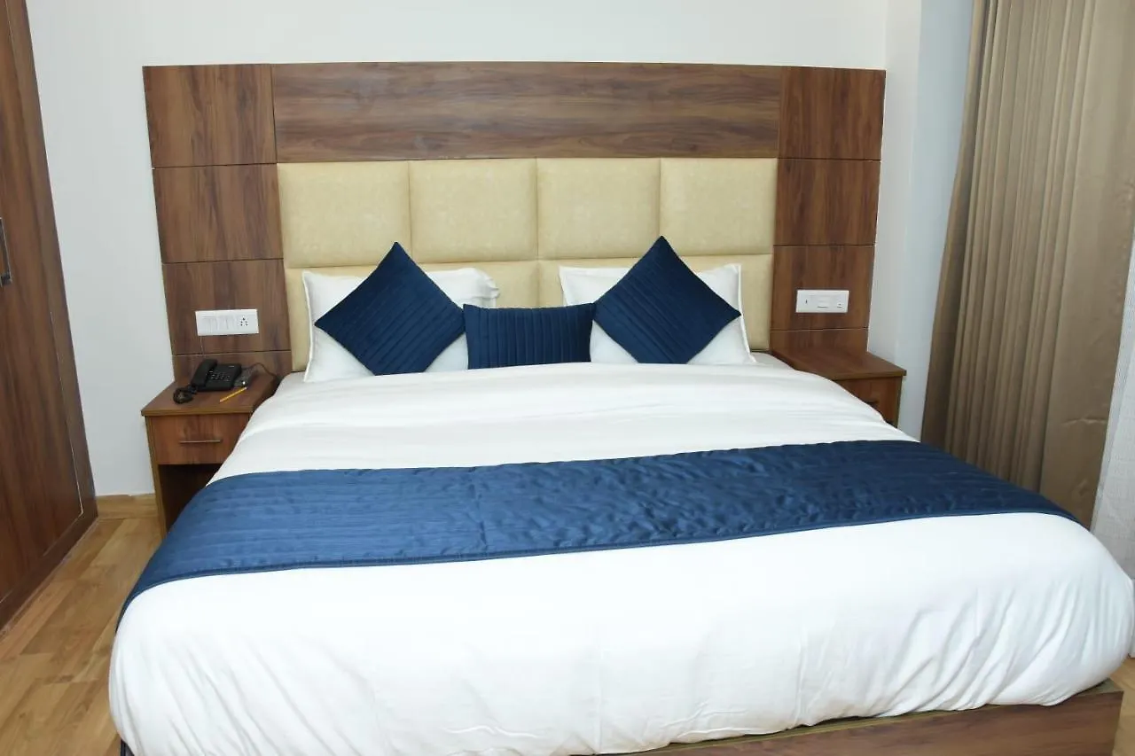 The Orison Bed & Breakfast Shimla