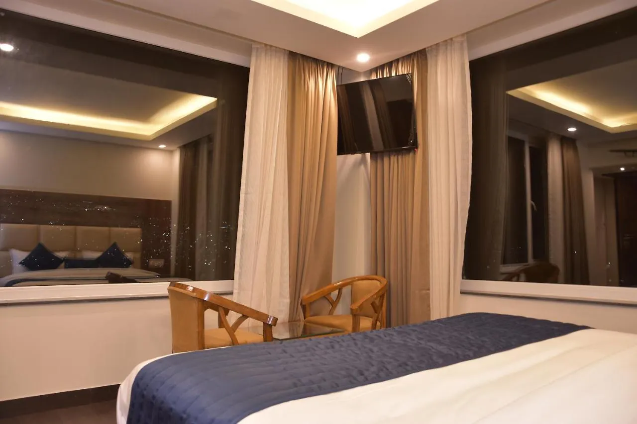 The Orison Bed & Breakfast Shimla